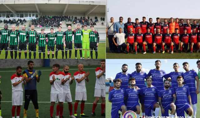 Le squadre di calcio pi antiche della provincia? Molfetta, Grumese, Bitonto e Conversano